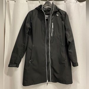 HELLY HANSEN WOMEN'S BELFAST JACKET - BLACK